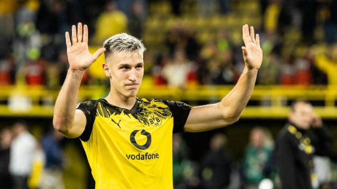 05:51 BVB räumt Schlotterbeck "alle Zeit" ein -