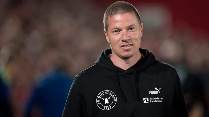 3 Spiele, 3 Siege: Ex-BVB-Trainer Tullberg rockt Europa |