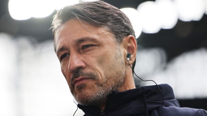 "War mir nicht frisch genug": BVB-Coach Niko Kovac