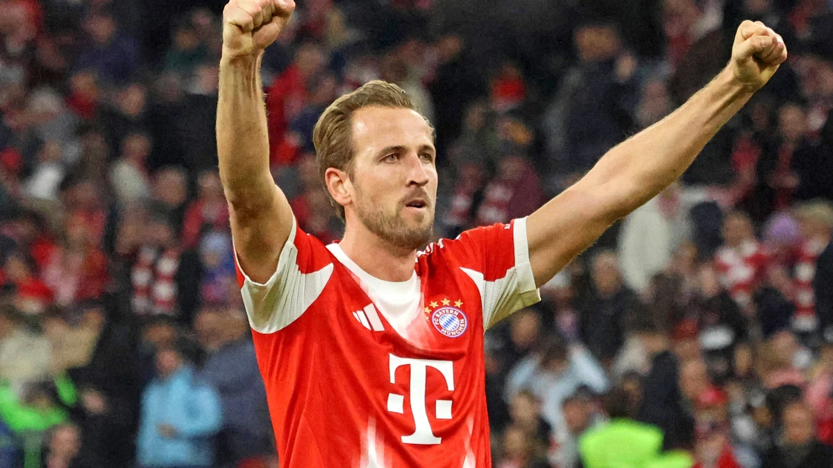 Bayerns Harry Kane glänzt gegen BVB in neuer Rolle: «Eher