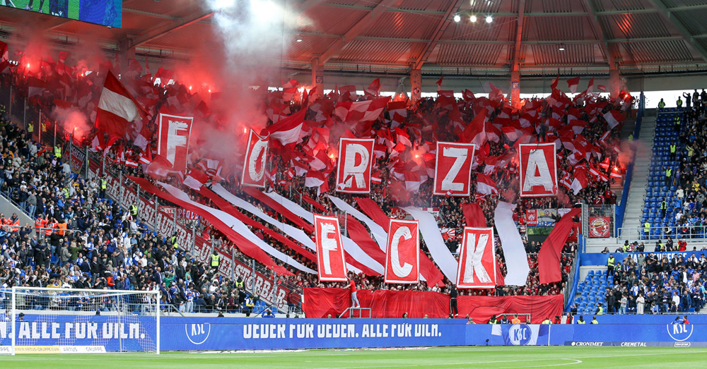 Samstag, 13:00 Uhr: Das Südwest-Derby als Verfolgerduell