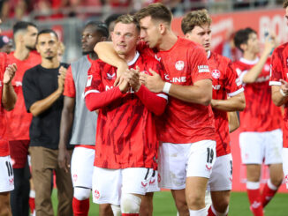 Hanslik zurück, Kim einsatzbereit: Die FCK-Lage vor dem