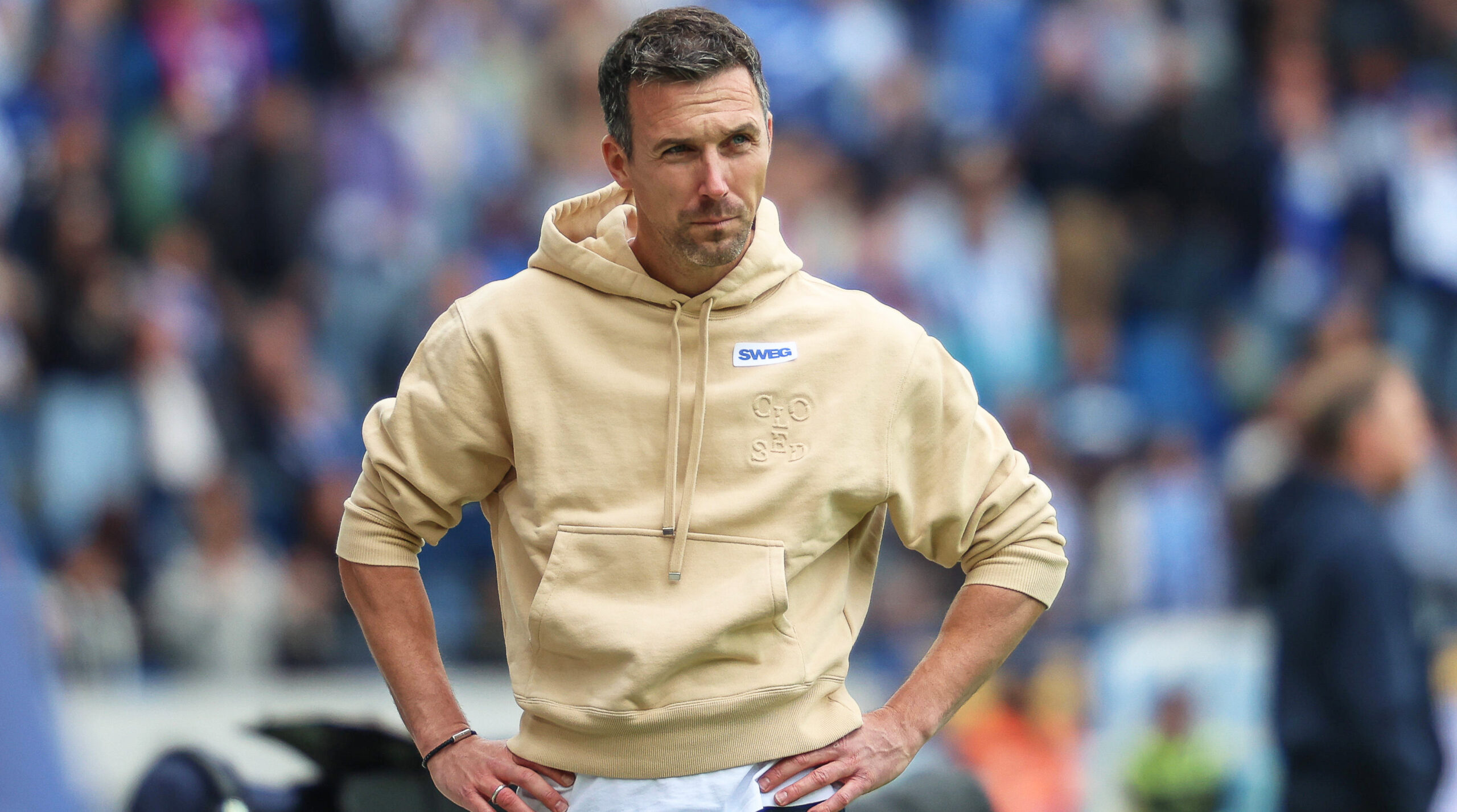 “Spiel auf Augenhöhe”: So geht KSC-Coach Eichner ins Derby