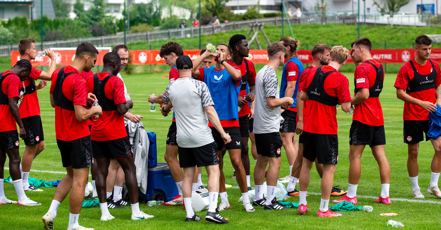 Kein Wintertrainingslager: FCK bleibt im Januar in