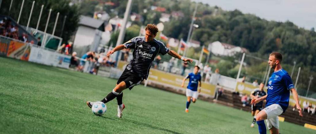 Besonderes Duell in Darmstadt - Eintracht Frankfurt