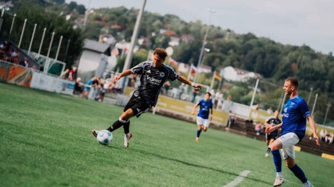 Besonderes Duell in Darmstadt - Eintracht Frankfurt