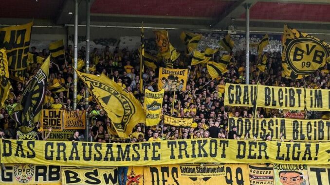 Warum auch hässliche Trikots Potenzial haben