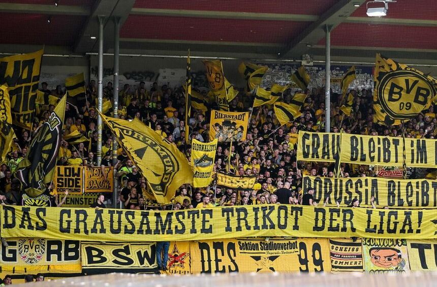 Warum auch hässliche Trikots Potenzial haben