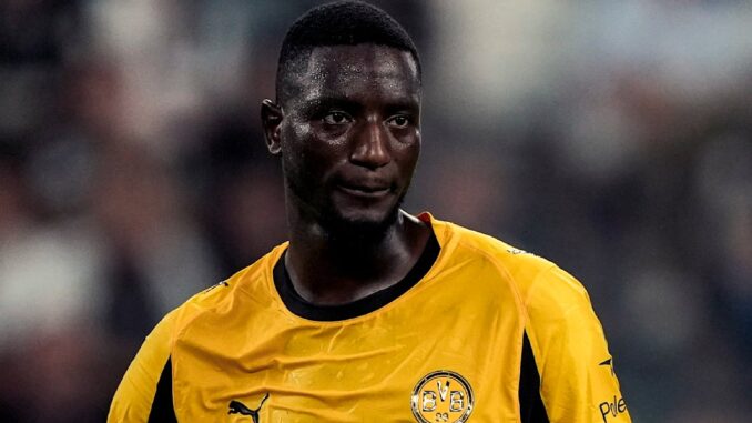 BVB: Droht Guirassy jetzt sogar die Bank? Stürmer zitter