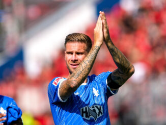 Tobias Kempes Zeit als Lilien-Profi endet nach der Saison