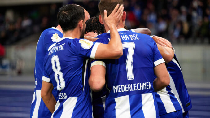 Hertha BSC im Gegnercheck – SV Darmstadt 1898 e.V.