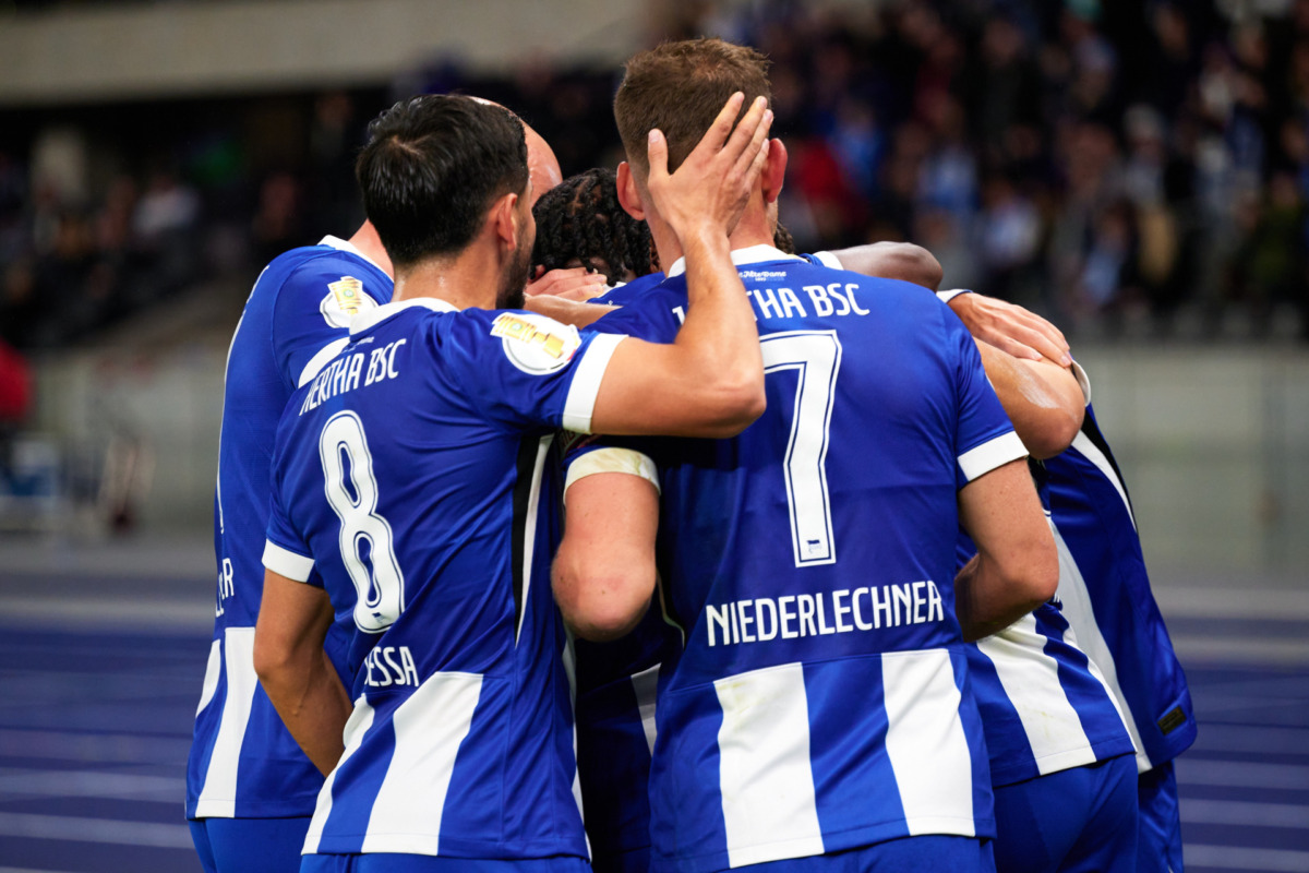 Hertha BSC im Gegnercheck – SV Darmstadt 1898 e.V.