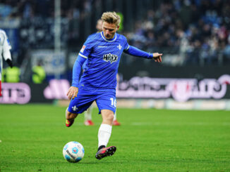 Müller verlässt SV 98 – SV Darmstadt 1898 e.V.