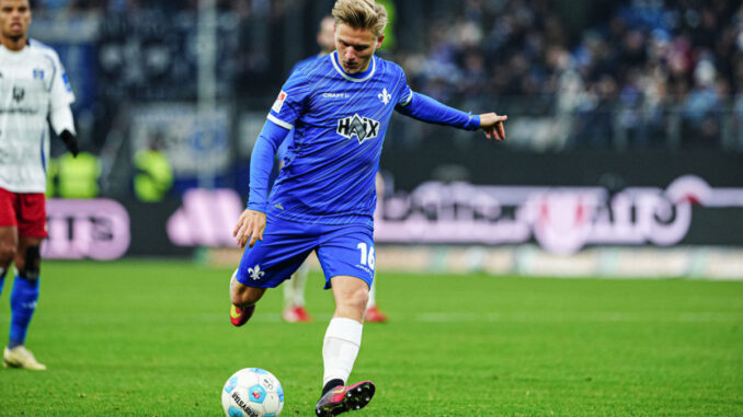 Müller verlässt SV 98 – SV Darmstadt 1898 e.V.