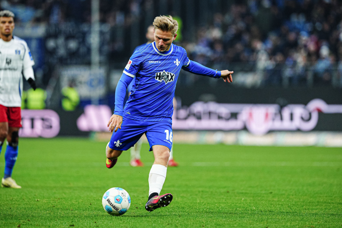 Müller verlässt SV 98 – SV Darmstadt 1898 e.V.