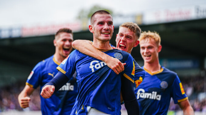 Holstein Kiel im Gegnercheck – SV Darmstadt 1898 e.V.