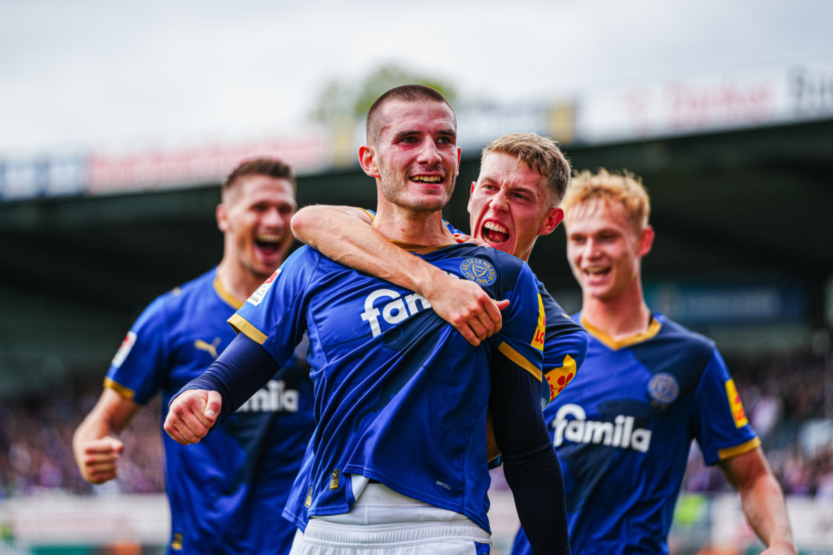 Holstein Kiel im Gegnercheck – SV Darmstadt 1898 e.V.