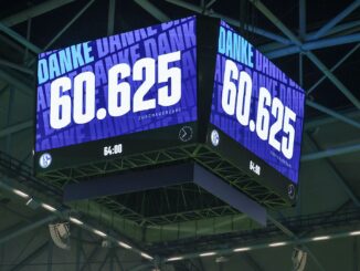 Ticketbörse für das Heimspiel gegen den SV Darmstadt 98