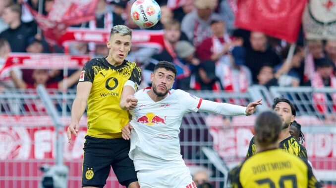 Wegen Schlotterbeck: Kovac-Botschaft an Nagelsmann | NRW