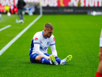 Nürnberger erleidet Knieverletzung – SV Darmstadt 1898