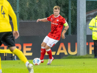 Perfekte Englische Woche: U21 gewinnt auch in Dudenhofen