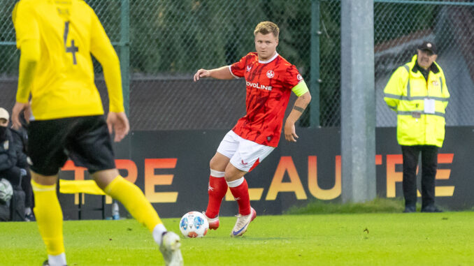 Perfekte Englische Woche: U21 gewinnt auch in Dudenhofen