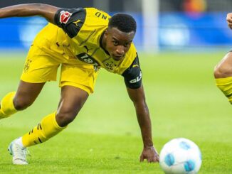 Umweg übers Fußball-Niemandsland: Moukoko trifft BVB