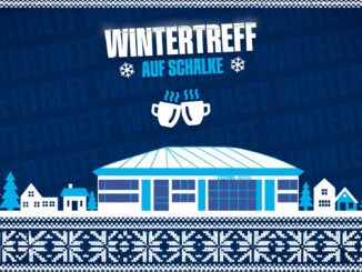 Komm‘ zum Wintertreff auf Schalke