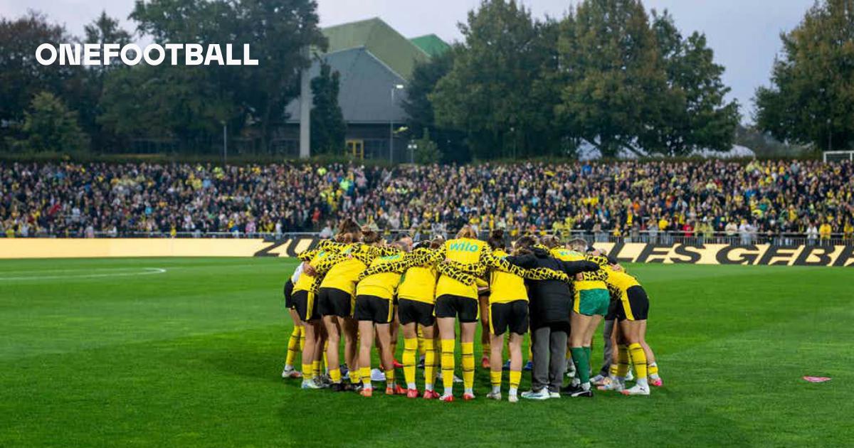 BVB-Frauen mit frischem Selbstvertrauen gegen Moers und