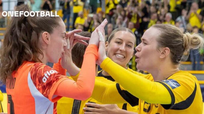 Handballerinnen wollen in der Champions League gegen