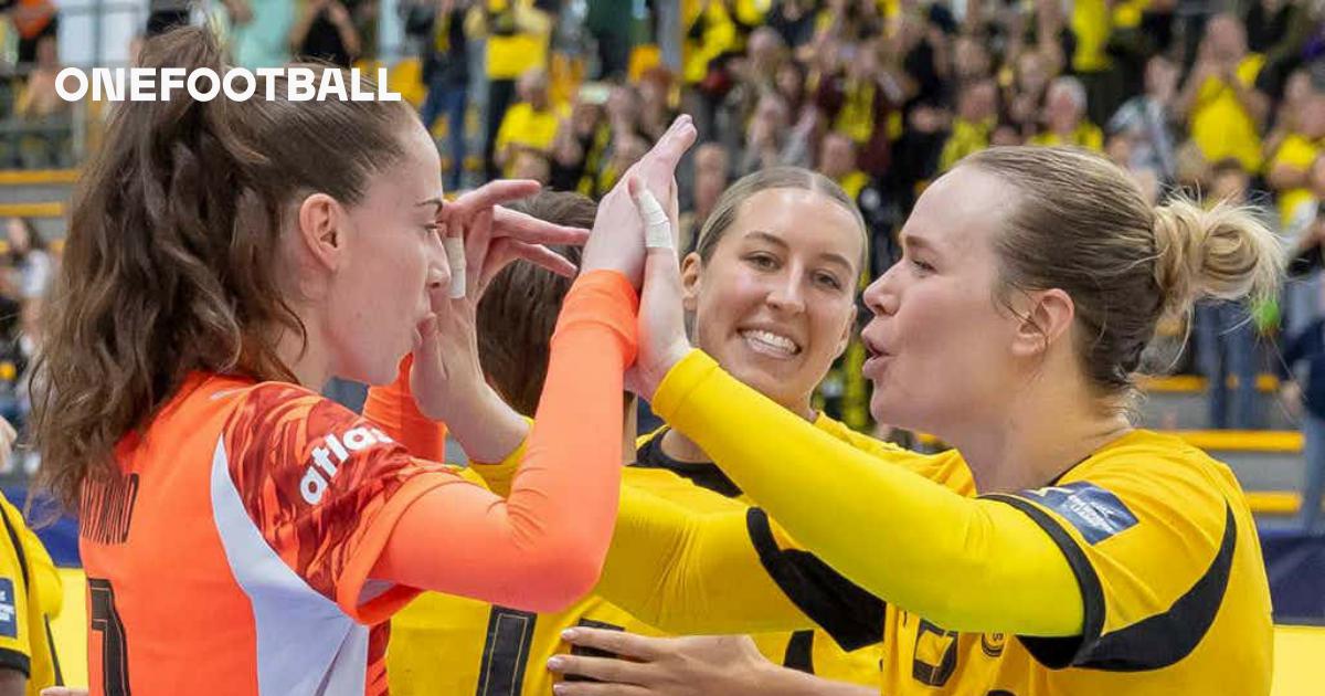 Handballerinnen wollen in der Champions League gegen