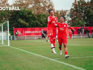 U17 feiert Kantersieg gegen Darmstadt