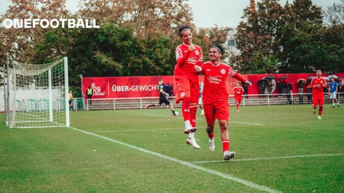 U17 feiert Kantersieg gegen Darmstadt