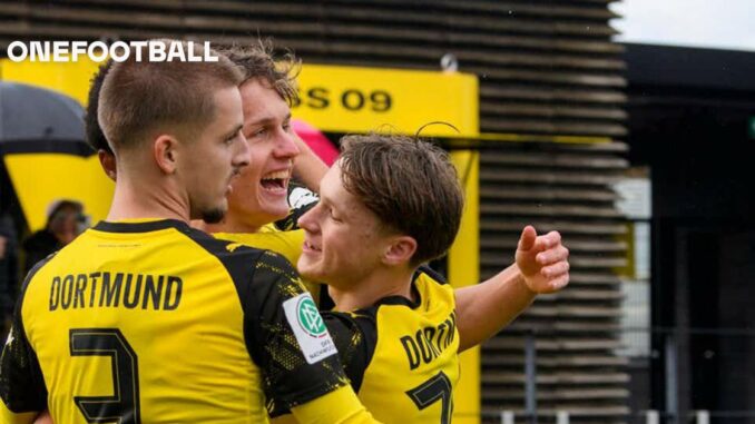 U19 gewinnt im Pokal 2:0 gegen St. Pauli – U17 feiert