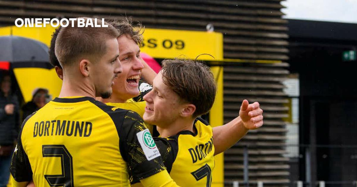 U19 gewinnt im Pokal 2:0 gegen St. Pauli – U17 feiert