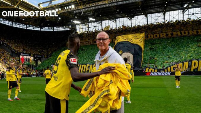 20.183 Schritte für ein Spiel – Was macht Zeugwart Frank