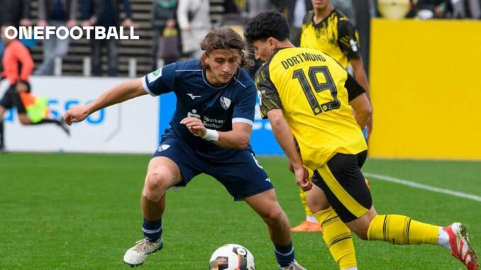 U17 unterliegt dem VfL Bochum im Topspiel