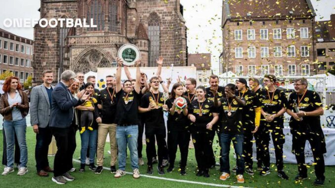 Die Reportage zur Deutschen Meisterschaft der