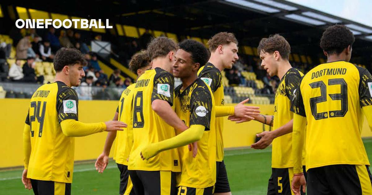 U19 siegt 3:1 in Frankfurt – Riedl fällt lange aus