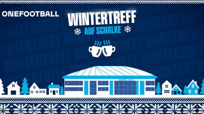 Vor dem Heimspiel gegen Darmstadt: Komm‘ zum Wintertreff