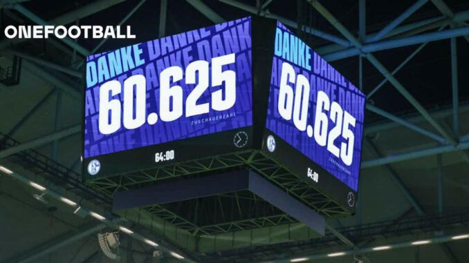 Ticketbörse für das Heimspiel gegen den SV Darmstadt 98