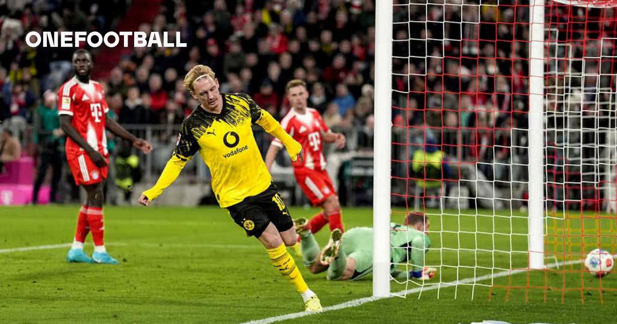 Von 0 auf 7: BVB steigert sich nach der Pause