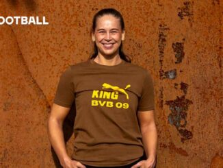 Velkomst: Neue schwarzgelbe Heimat für Handballerin Guro