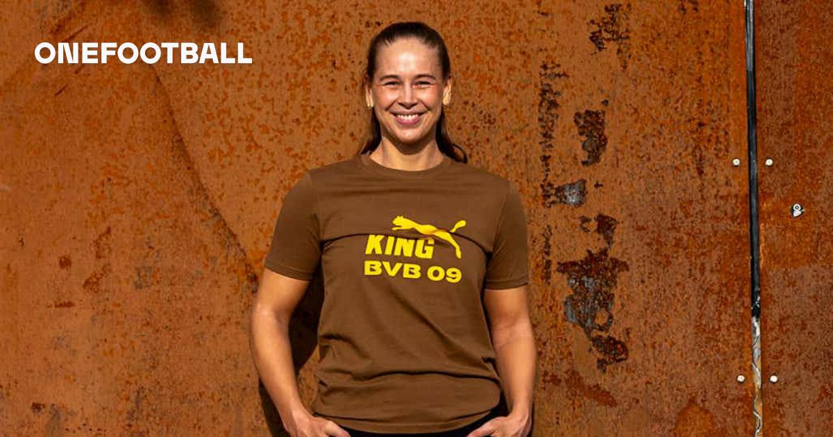Velkomst: Neue schwarzgelbe Heimat für Handballerin Guro
