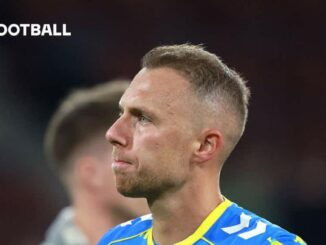 Kapitän des 1. FC Köln: Marvin Schwäbe gibt die passende