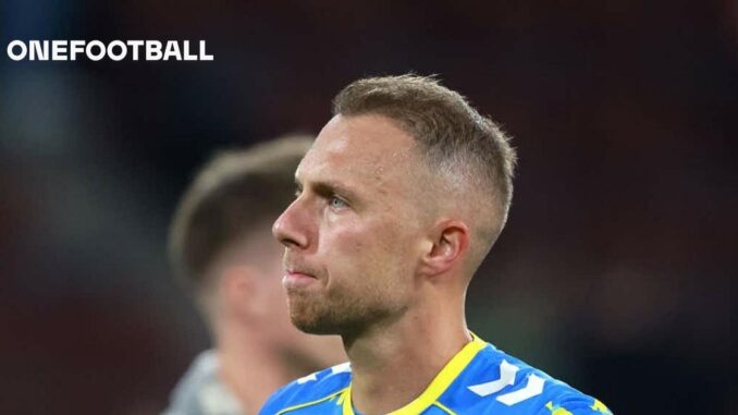 Kapitän des 1. FC Köln: Marvin Schwäbe gibt die passende