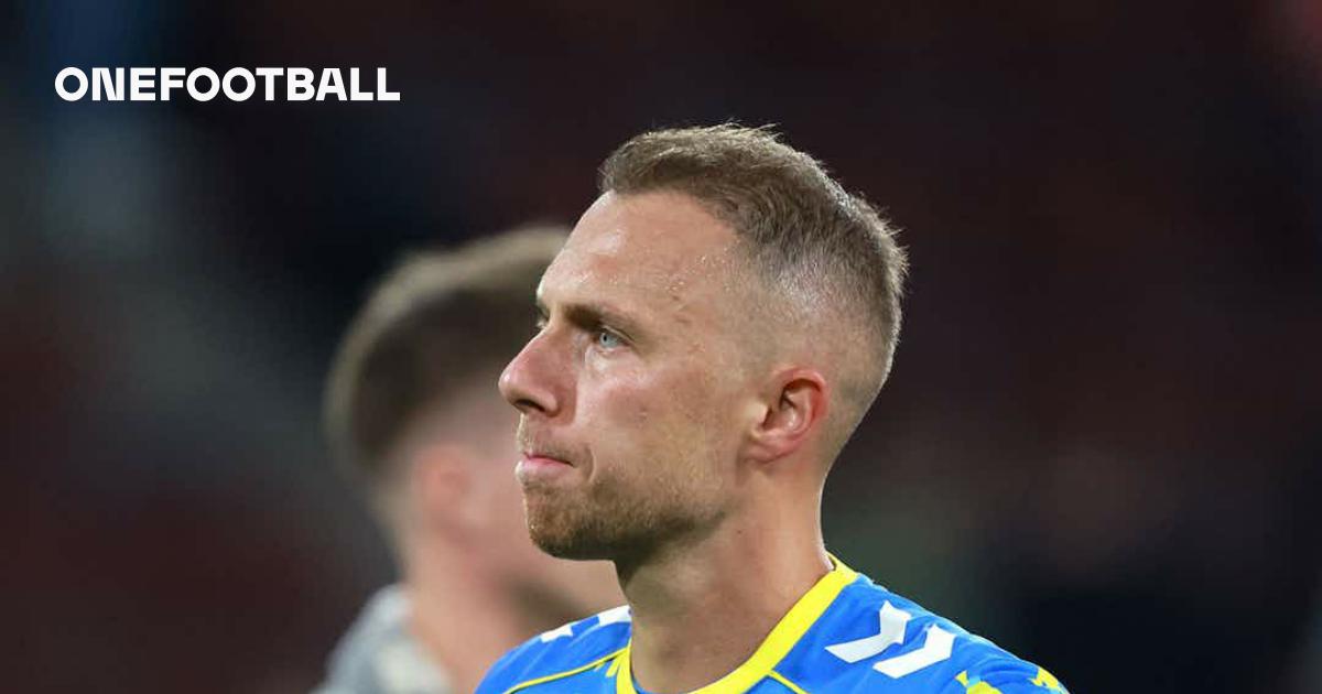 Kapitän des 1. FC Köln: Marvin Schwäbe gibt die passende