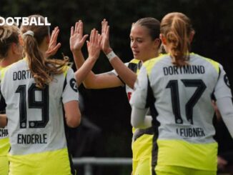 BVB-Frauen im Torrausch: 7:0-Sieg in Rhade