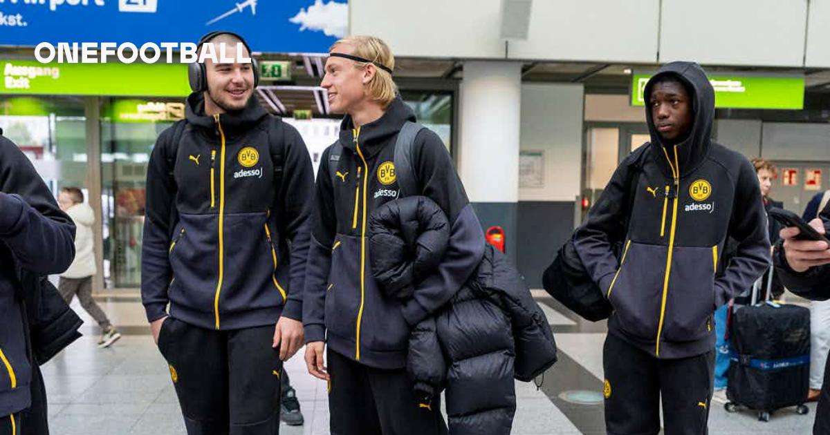 U19 mit positiven Erinnerungen nach Kopenhagen