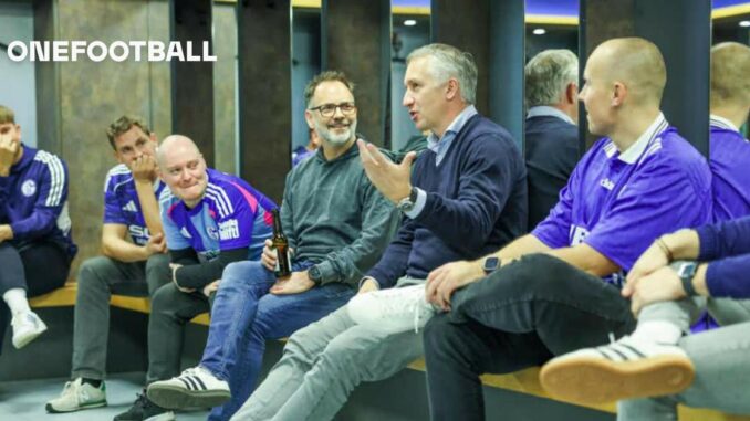 Kabinengespräch mit Frank Baumann: Intensiver Dialog vor